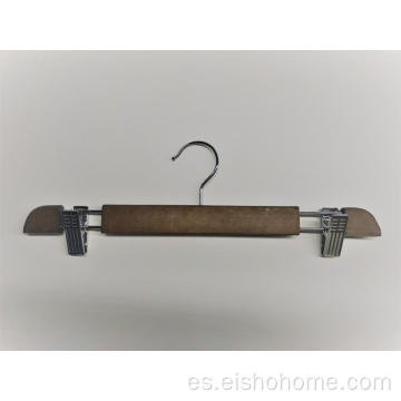 Colgador inferior de madera de gama alta EISHO